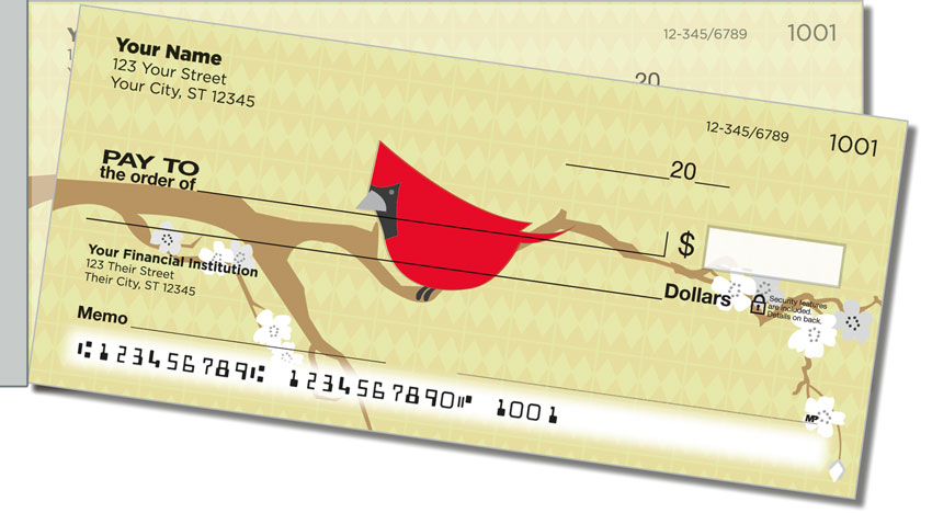 Redbird Side Tear Checks