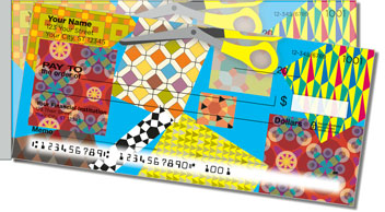 Quilting Side Tear Design Checks