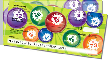 Bingo Side Tear Design Checks
