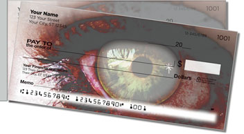 Eye See You Side Tear Personalized Checks