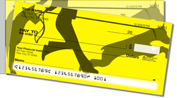 Walk the Dog Side Tear Theme Checks
