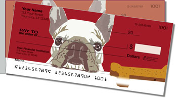 Bulldog Side Tear Design Checks