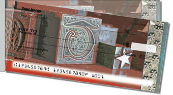 Hot Press Type Side Tear Design Checks