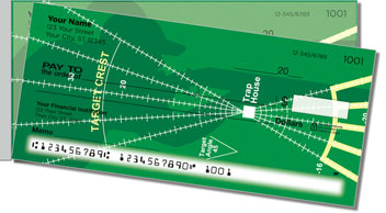 Trap Shooting Side Tear Design Checks