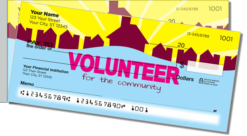 Volunteer Side Tear Checks