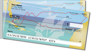 Christopher Columbus Side Tear Theme Checks