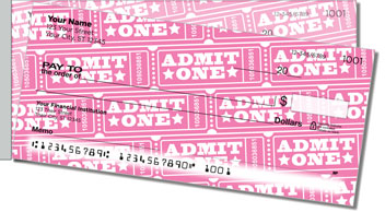 State Fair Side Tear Personalized Checks