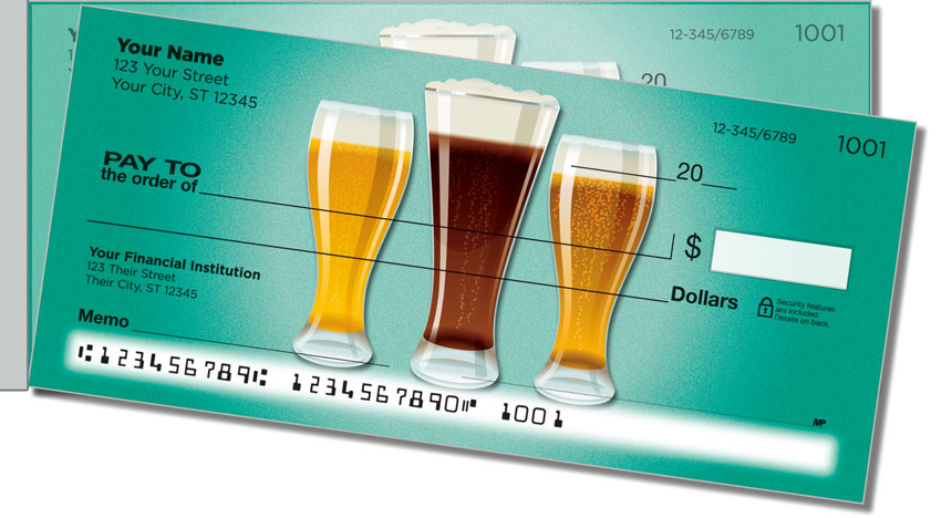 Beer Side Tear Checks