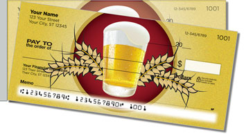 Beer Side Tear Design Checks
