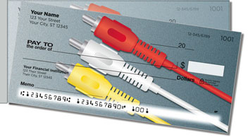 Plug It In Side Tear Design Checks