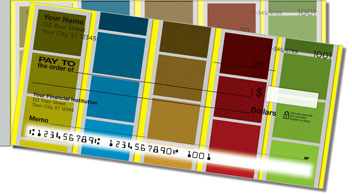 House Painting Side Tear Theme Checks