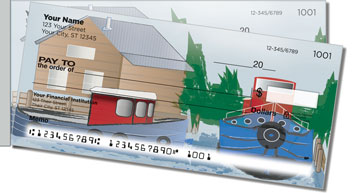 Boating Side Tear Design Checks