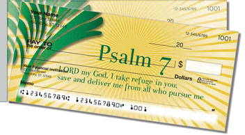 Psalms Side Tear Theme Checks