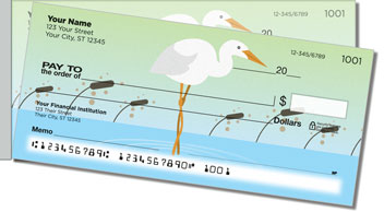 Heron Side Tear Design Checks