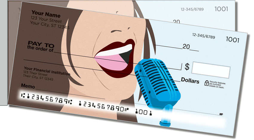 Singer Side Tear Checks