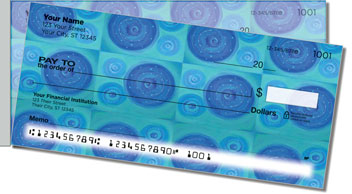 Adding Zeroes Side Tear Personalized Checks