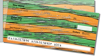 Licorice Rainbow Side Tear Theme Checks