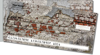 Brick Wall Side Tear Design Checks