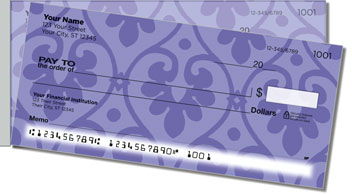 Ornate Heart Side Tear Theme Checks