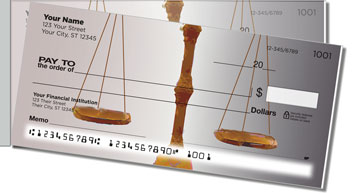 Supreme Court Side Tear Theme Checks