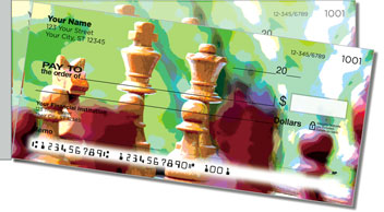 Chess Side Tear Theme Checks