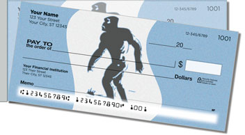 Bigfoot Side Tear Design Checks