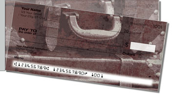 World Traveler Side Tear Design Checks