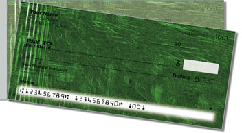 Techno Matrix Side Tear Design Checks