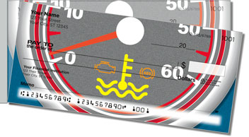Warning Light Side Tear Design Checks