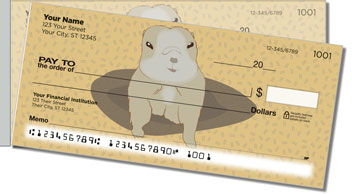 Prairie Dog Side Tear Theme Checks