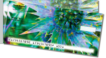 Thistle Side Tear Theme Checks