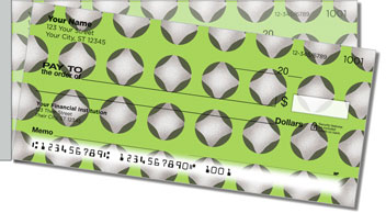 Metal Panel Side Tear Theme Checks