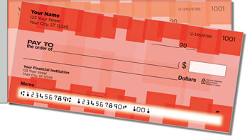 Squaresville Side Tear Design Checks