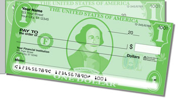 By George Side Tear Design Checks