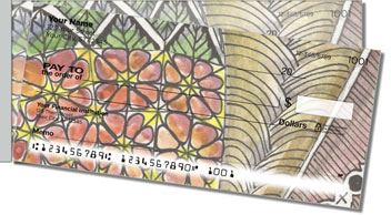 Zen Artwork Side Tear Theme Checks