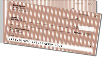 Pinstripe Side Tear Theme Checks