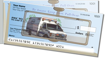 EMT Side Tear Theme Checks