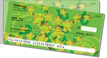 Gardenia Side Tear Theme Checks