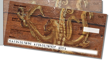 Octopus Side Tear Theme Checks