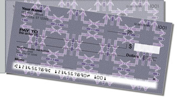 People Person Side Tear Design Checks