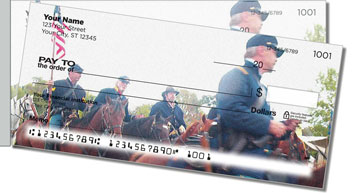 Civil War Reenactor Side Tear Design Checks