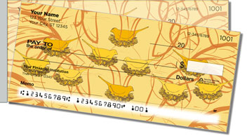 Bird Nest Side Tear Theme Checks