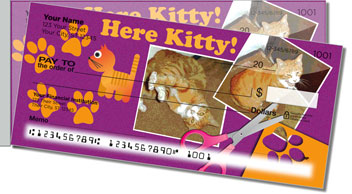 Scrapbooking Side Tear Design Checks