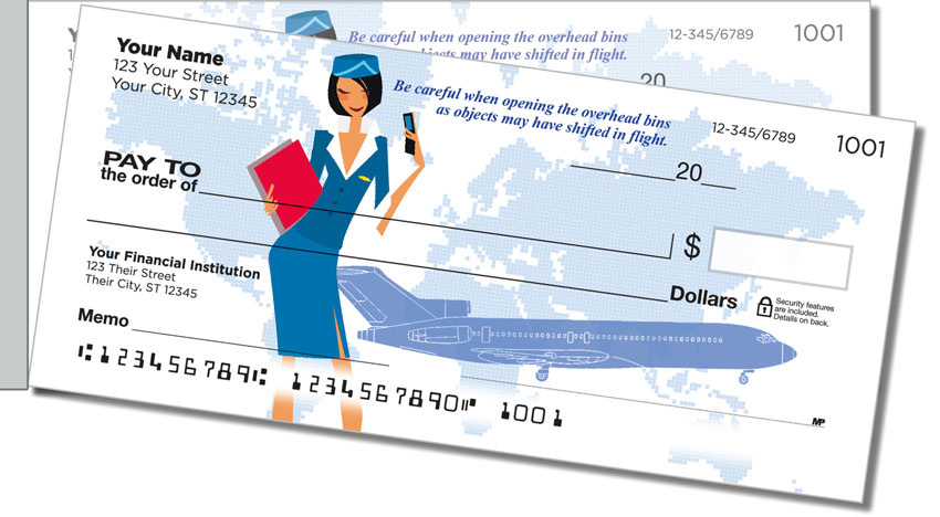 Flight Attendant Side Tear Checks