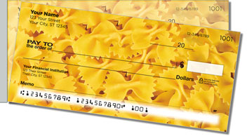 Pasta Side Tear Theme Checks