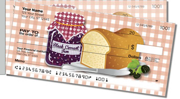 Fruit Jam Side Tear Design Checks