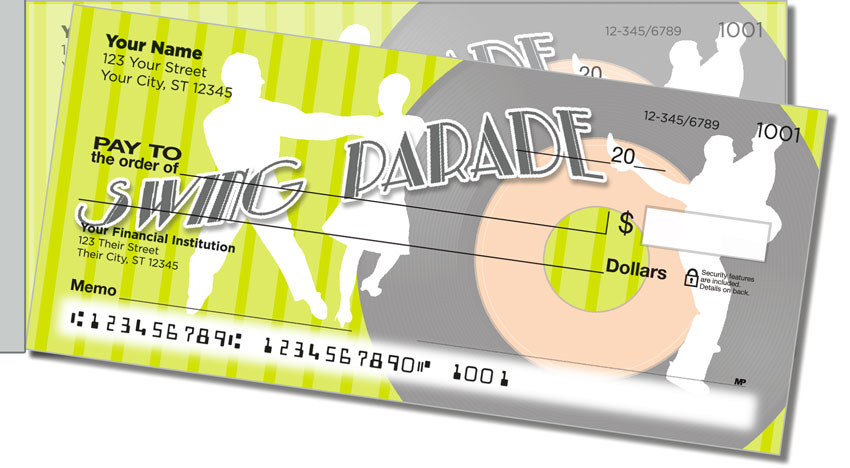 Swing Dancing Side Tear Checks