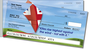 Winston Churchill Side Tear Theme Checks