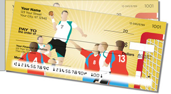 Handball Side Tear Design Checks