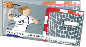 Handball Side Tear Theme Checks